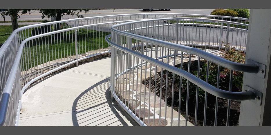 Handicap Ramps