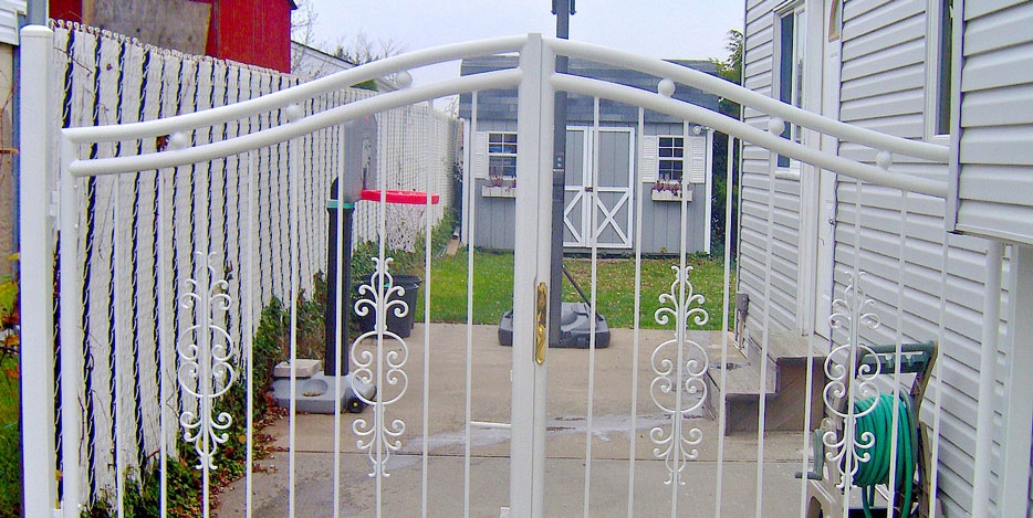 Driveway Gates