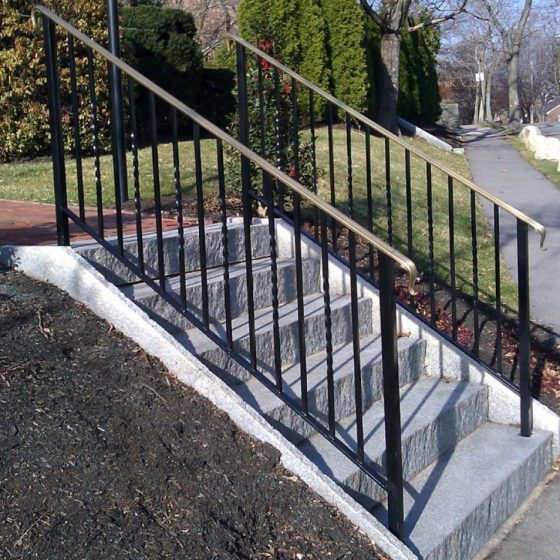 Railings 05 Boston Iron Works