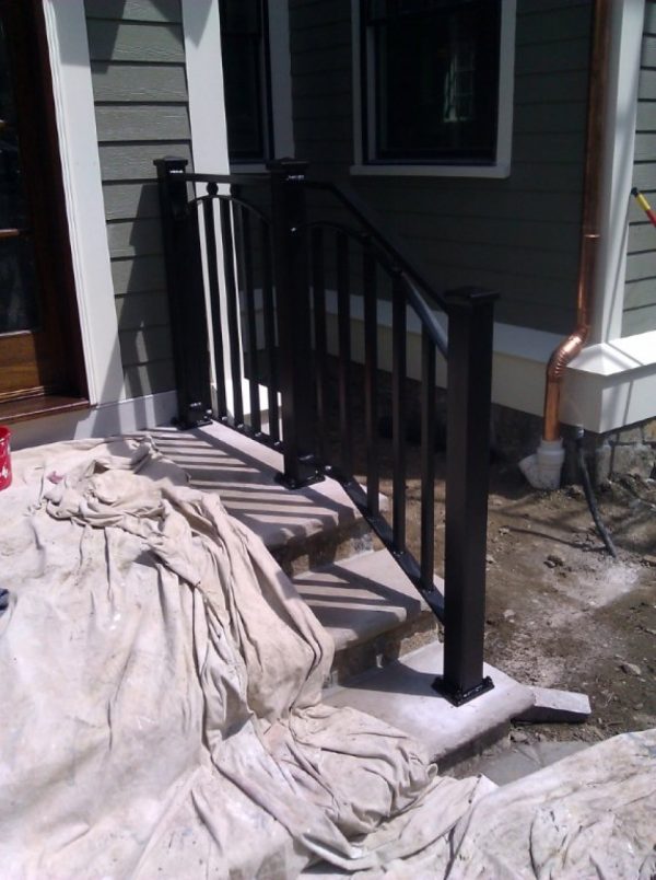 Railings 10 Boston Iron Works