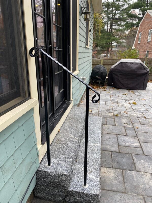 Railings 42 Boston Iron Works