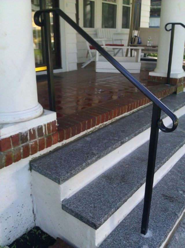 Railings 14 Boston Iron Works