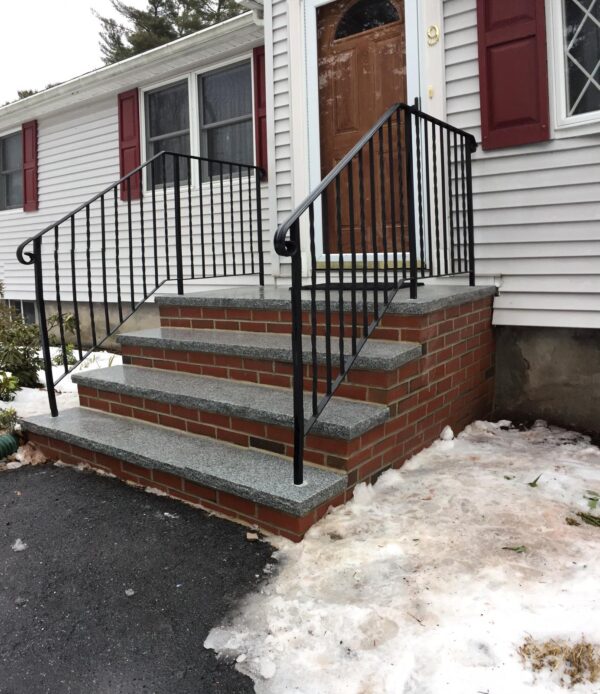 Railings 45 Boston Iron Works