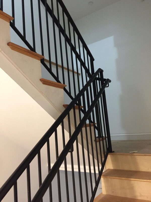 Railings 46 Boston Iron Works