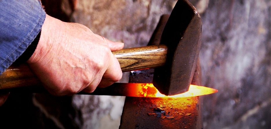 Blacksmithing Thorough History- A Quick View - Boston Iron Works