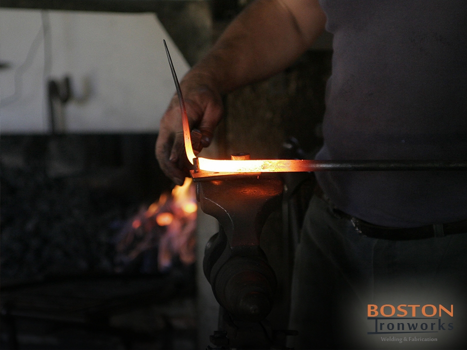 Blacksmithing Thorough History- A Quick View - Boston Iron Works